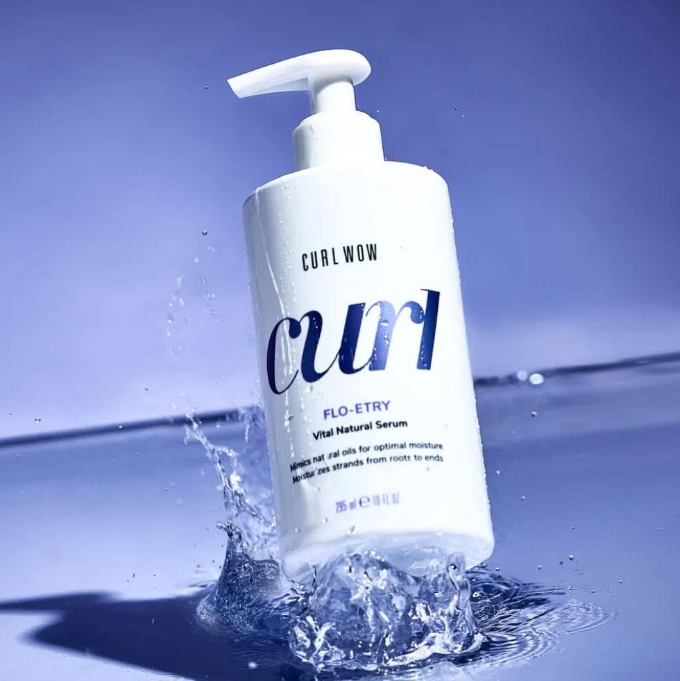 Color Wow Curl Flo-Etry Vital Natural Serum 295ml
