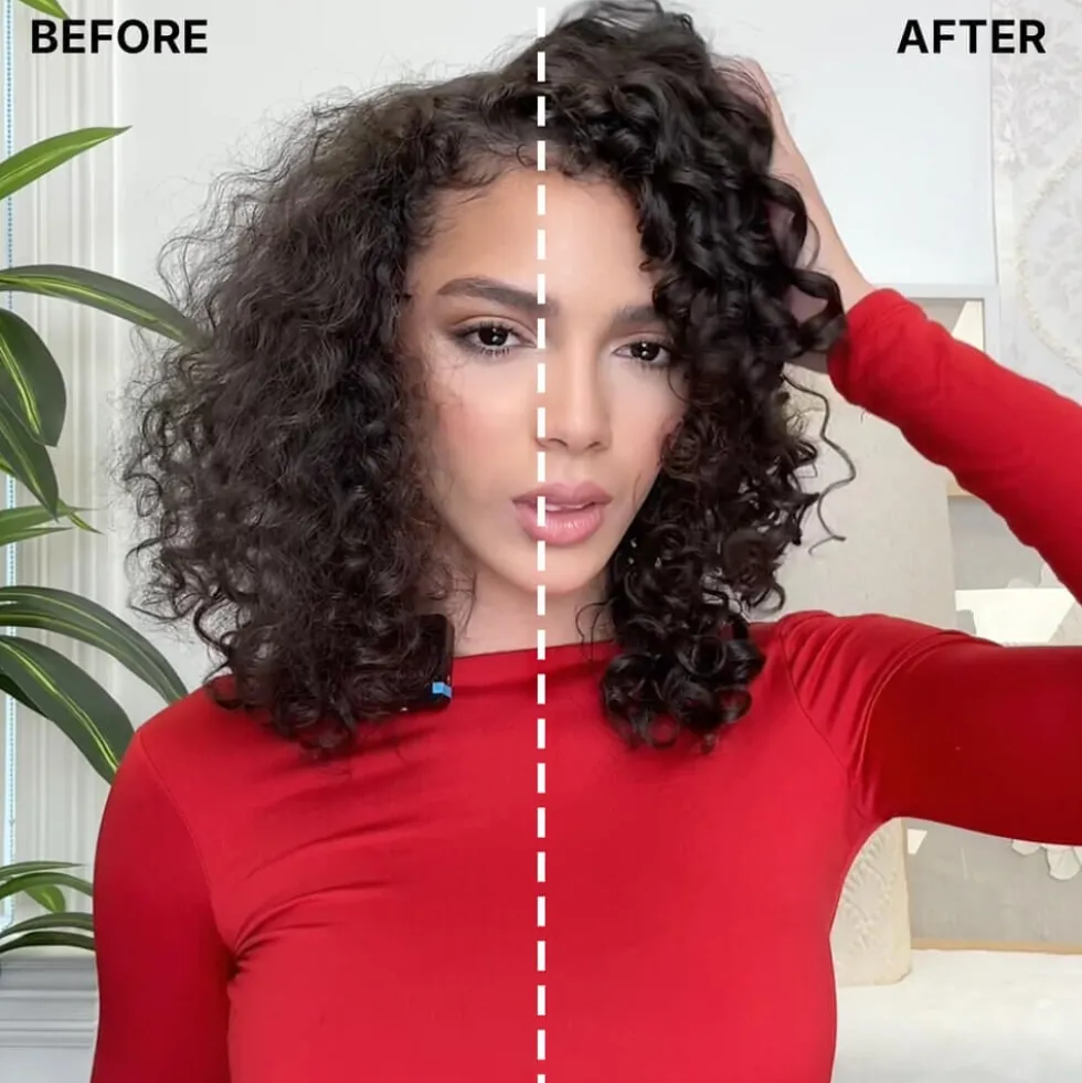 Color Wow Curl Flo-Etry Vital Natural Serum 295ml