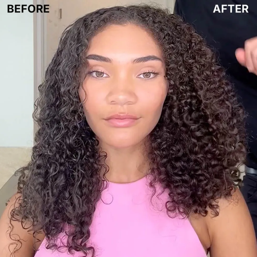 Color Wow Curl Flo-Etry Vital Natural Serum 295ml