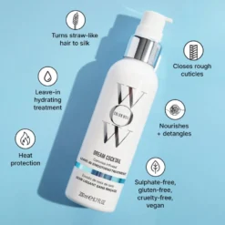 Color Wow Dream Cocktail Coconut-Infused Leave-In Smoothing Treatment 200ml
