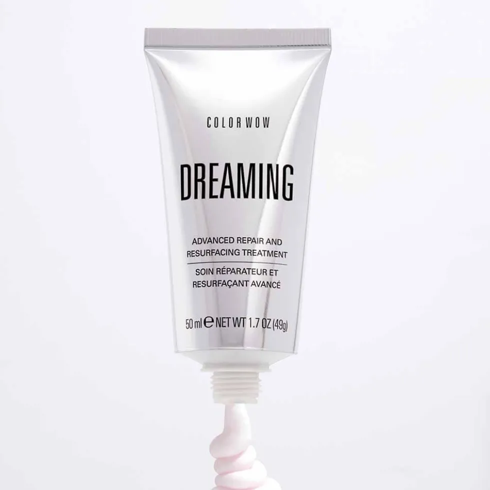 Color Wow Dreaming Advanced Repair and Resurfacing Treatment Travel Size 50ml