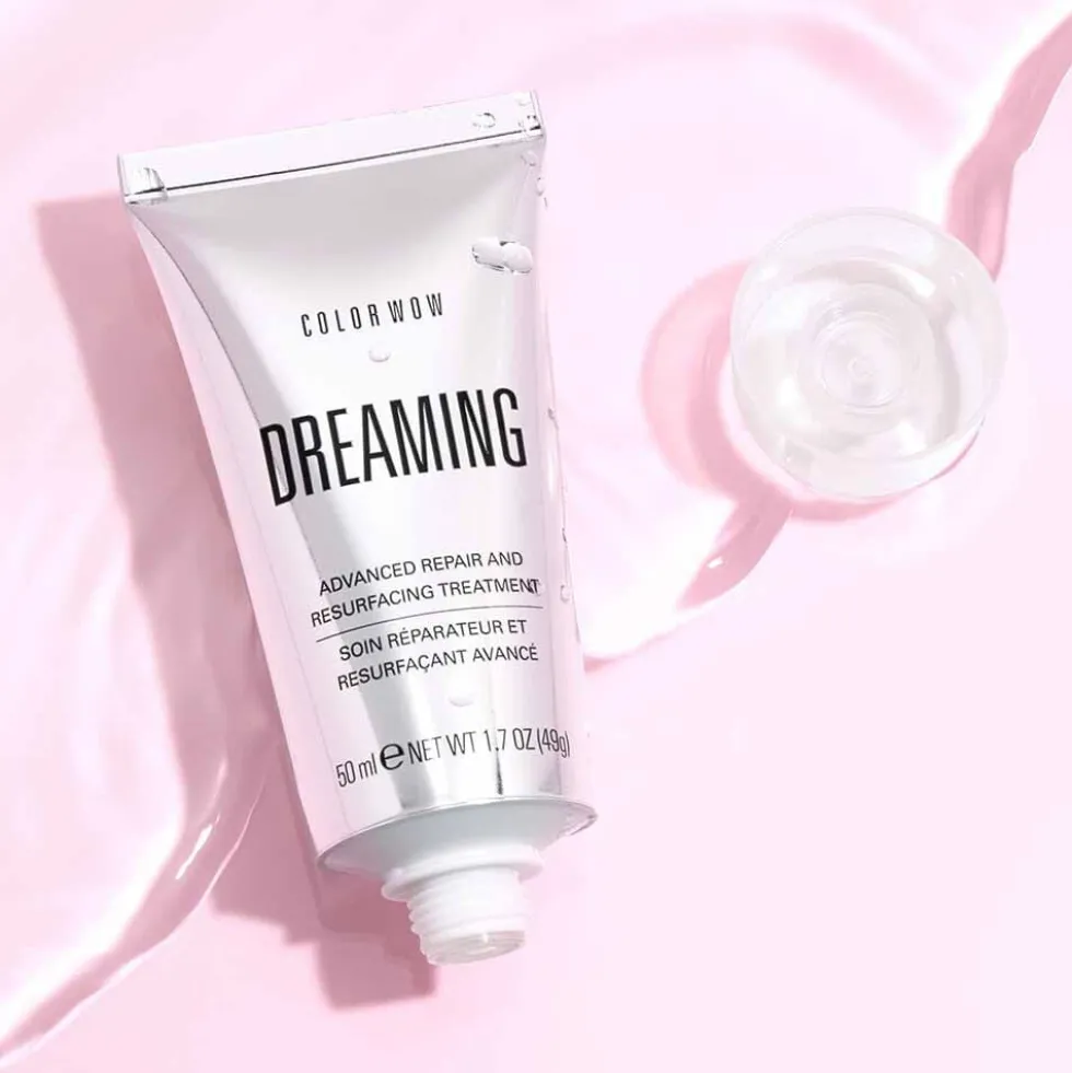 Color Wow Dreaming Advanced Repair and Resurfacing Treatment Travel Size 50ml