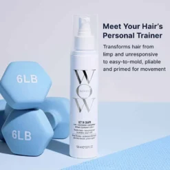 Color Wow Get In Shape 2 In 1 Working Hairspray 150ml