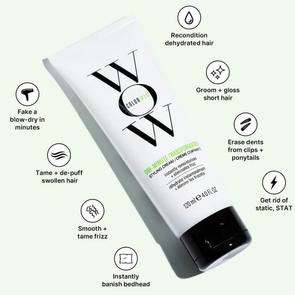 Color Wow One-Minute Transformation Styling Cream 120ml