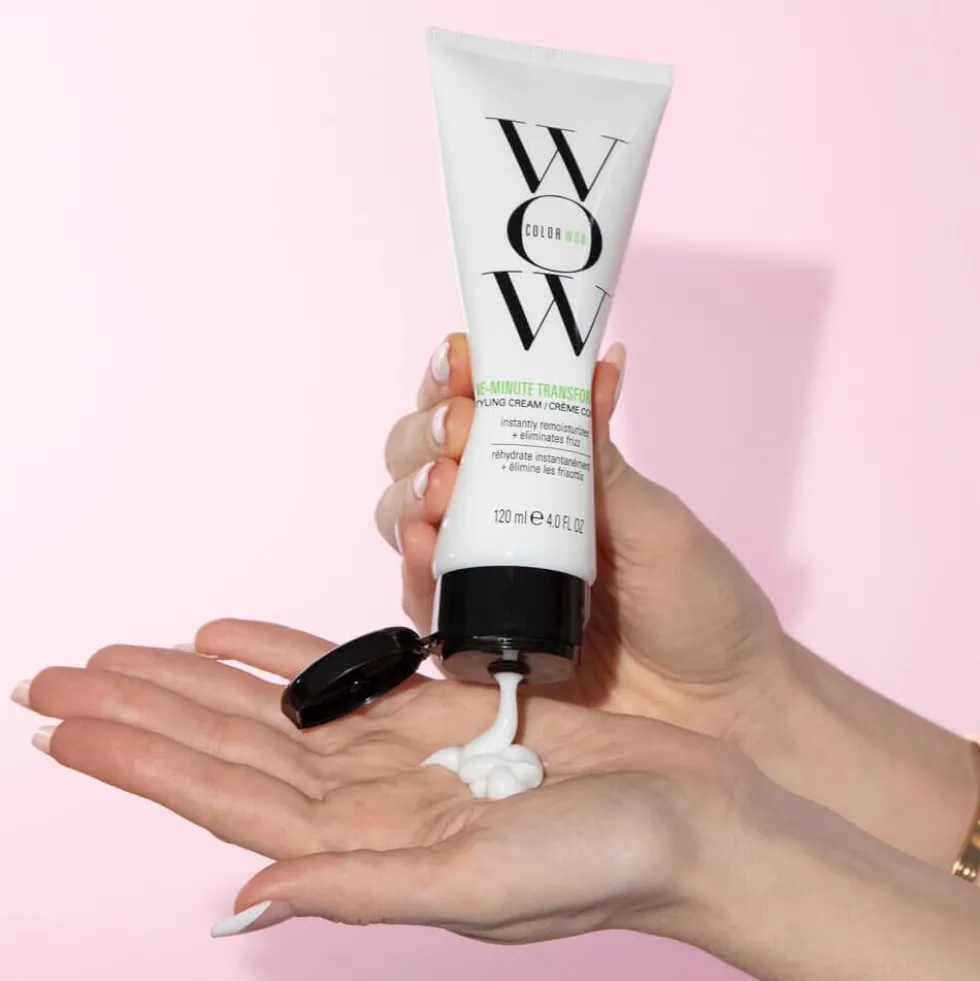 Color Wow One-Minute Transformation Styling Cream 120ml