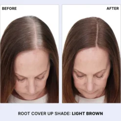 Color Wow Root Cover Up Temporary Hair Powder - Dark Brown 2.1g