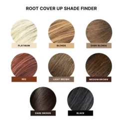 Color Wow Root Cover Up Temporary Hair Powder - Dark Brown 2.1g