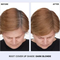 Color Wow Root Cover Up Temporary Hair Powder - Dark Brown 2.1g