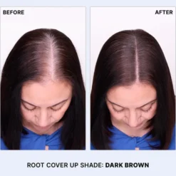 Color Wow Root Cover Up Temporary Hair Powder - Dark Brown 2.1g