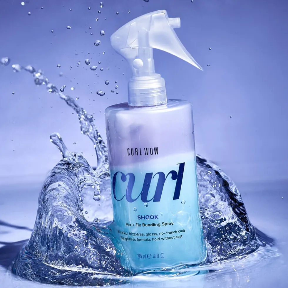 Color Wow Shook Mix + Fix Bundling Spray 295ml