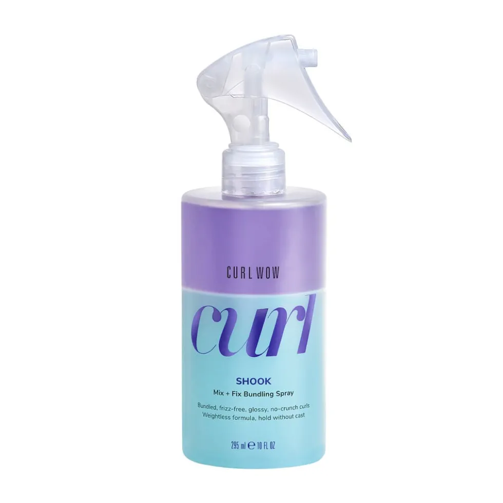 Color Wow Shook Mix + Fix Bundling Spray 295ml