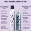 Color Wow Texas Hold 'em Big Hold Hairspray 234ml