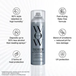 Color Wow Texas Hold 'em Big Hold Hairspray 234ml