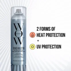 Color Wow Texas Hold 'em Big Hold Hairspray 234ml