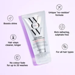 Color Wow Travel Color Security Shampoo 75ml