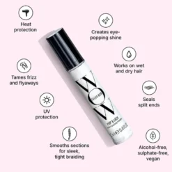 Color Wow Travel Pop & Lock High Gloss Finish 12ml