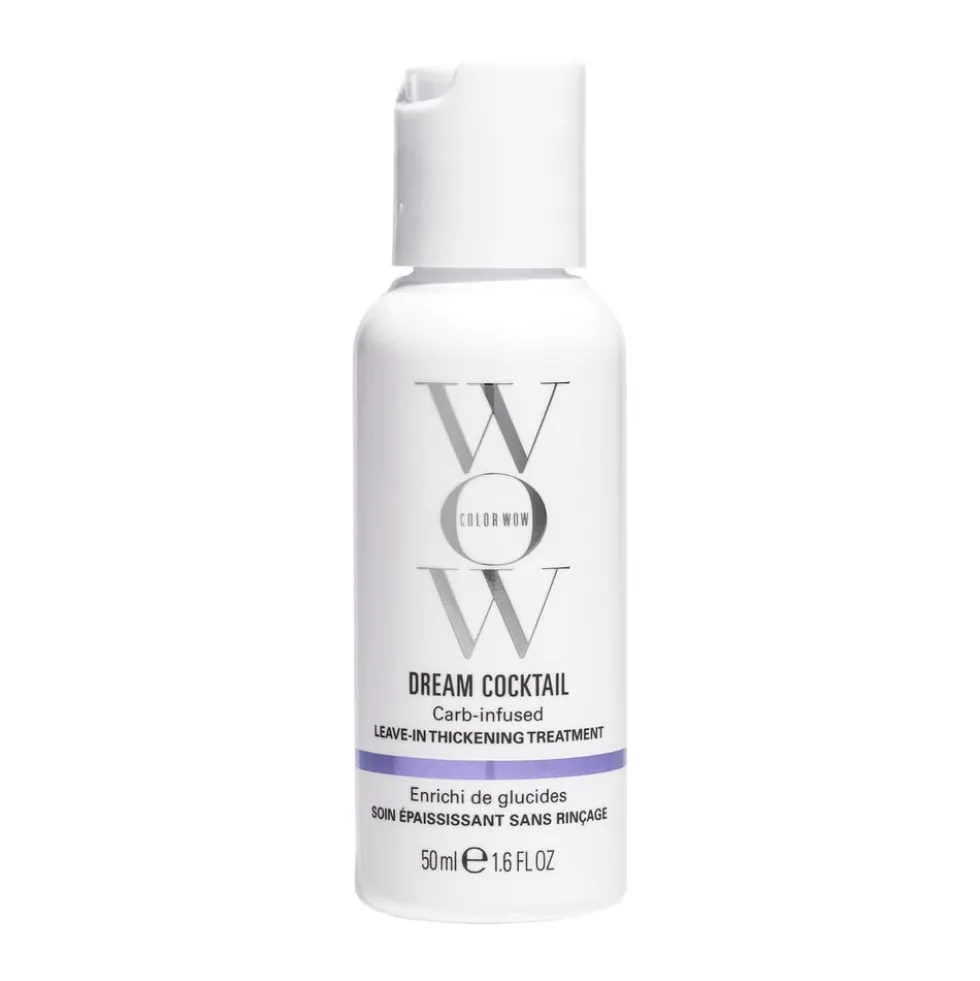Color Wow Travel Size Dream Cocktail Carb-Infused Leave-In Thickening Treatment 50ml