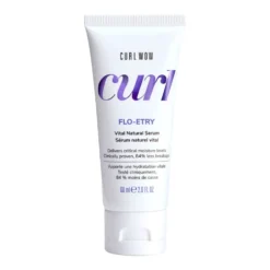 Color Wow Travel Size - Flo-etry Vital Natural Curly Hair Serum 60ml