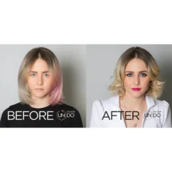 Colour Undo Hair Colour Remover, Single Application Kit