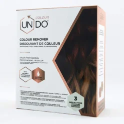 Colour Undo Hair Colour Remover, 3 Application Kit