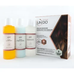 Colour Undo Hair Colour Remover, 3 Application Kit