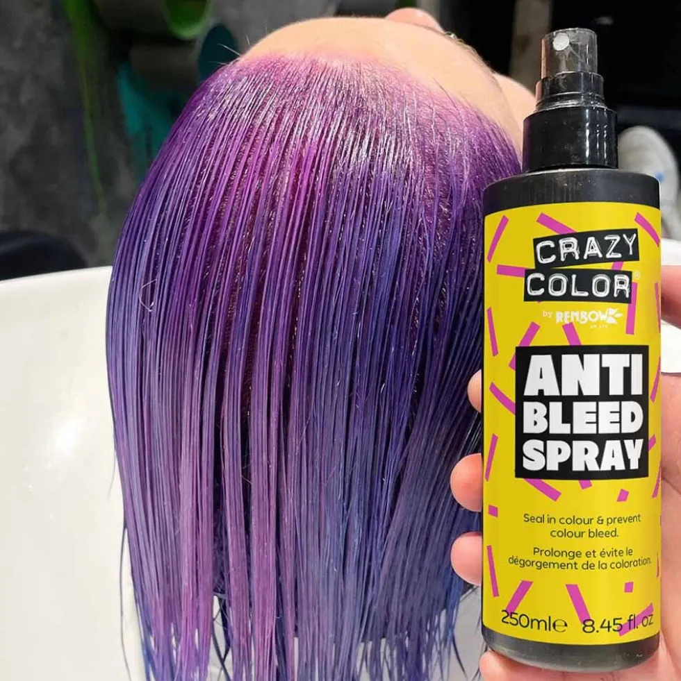 Crazy Color Anti Bleed Spray 250ml