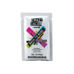 Crazy Color Back to Base Hair Colour Remover 45g