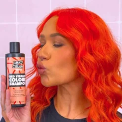 Crazy Color Colour Protect Shampoo - Red 250ml