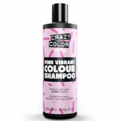 Crazy Color Colour Protect Shampoo - Pink 250ml