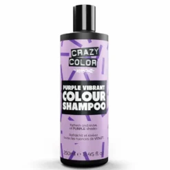 Crazy Color Colour Protect Shampoo - Purple 250ml