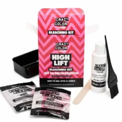 Crazy Color High Lift Bleaching Kit
