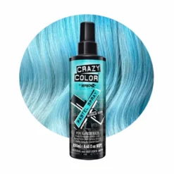 Crazy Color Pastel Spray Temporary Hair Colour -Lavender 250ml
