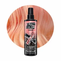 Crazy Color Pastel Spray Temporary Hair Colour -Lavender 250ml
