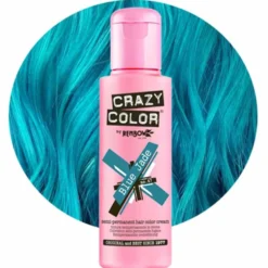 Crazy Color Semi Permanent Hair Colour Cream - Pinkissimo 100ml