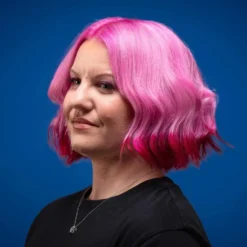 Crazy Color Semi Permanent Hair Colour Cream - Pinkissimo 100ml