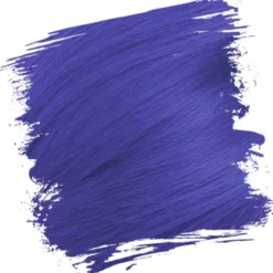 Crazy Color Semi Permanent Hair Colour Cream - Anarchy UV 100ml