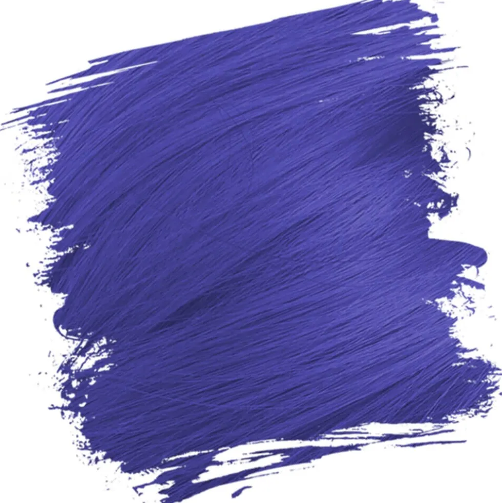 Crazy Color Semi Permanent Hair Colour Cream - Anarchy UV 100ml