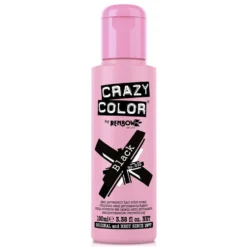 Crazy Color Semi Permanent Hair Colour Cream - Anarchy UV 100ml