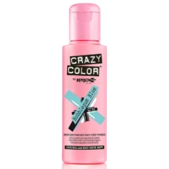 Crazy Color Semi Permanent Hair Colour Cream - Anarchy UV 100ml