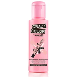 Crazy Color Semi Permanent Hair Colour Cream - Anarchy UV 100ml