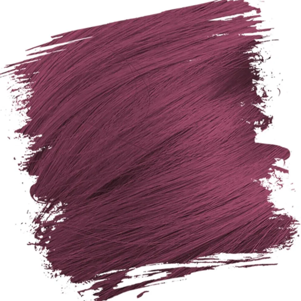 Crazy Color Semi Permanent Hair Colour Cream - Anarchy UV 100ml