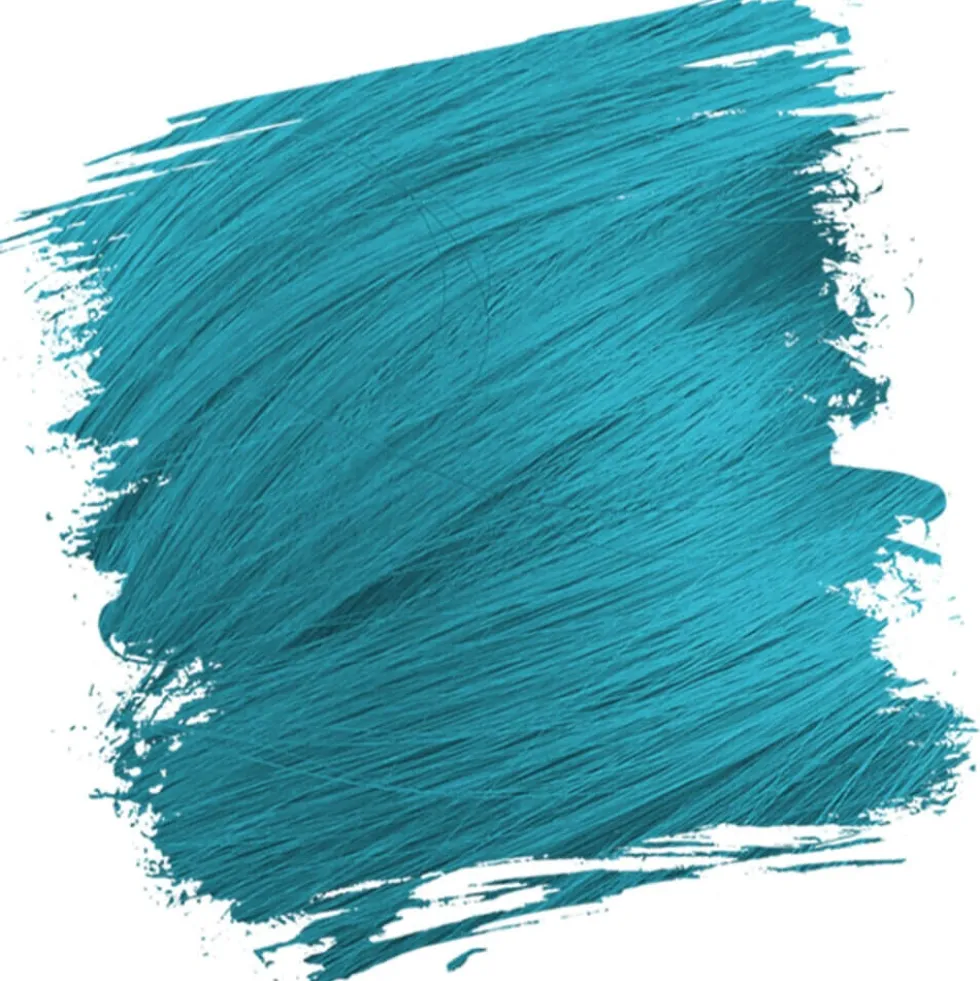 Crazy Color Semi Permanent Hair Colour Cream - Anarchy UV 100ml