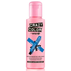 Crazy Color Semi Permanent Hair Colour Cream - Anarchy UV 100ml