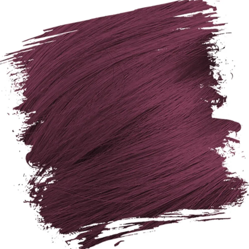 Crazy Color Semi Permanent Hair Colour Cream - Anarchy UV 100ml