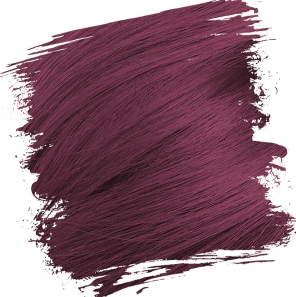 Crazy Color Semi Permanent Hair Colour Cream - Anarchy UV 100ml