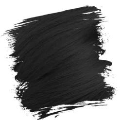 Crazy Color Semi Permanent Hair Colour Cream - Anarchy UV 100ml