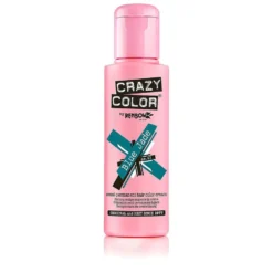 Crazy Color Semi Permanent Hair Colour Cream - Anarchy UV 100ml