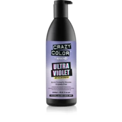 Crazy Color Ultraviolet Anti Yellow Shampoo 1000ml