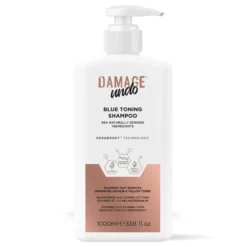 Damage Undo Blue Toning Shampoo 1000ml