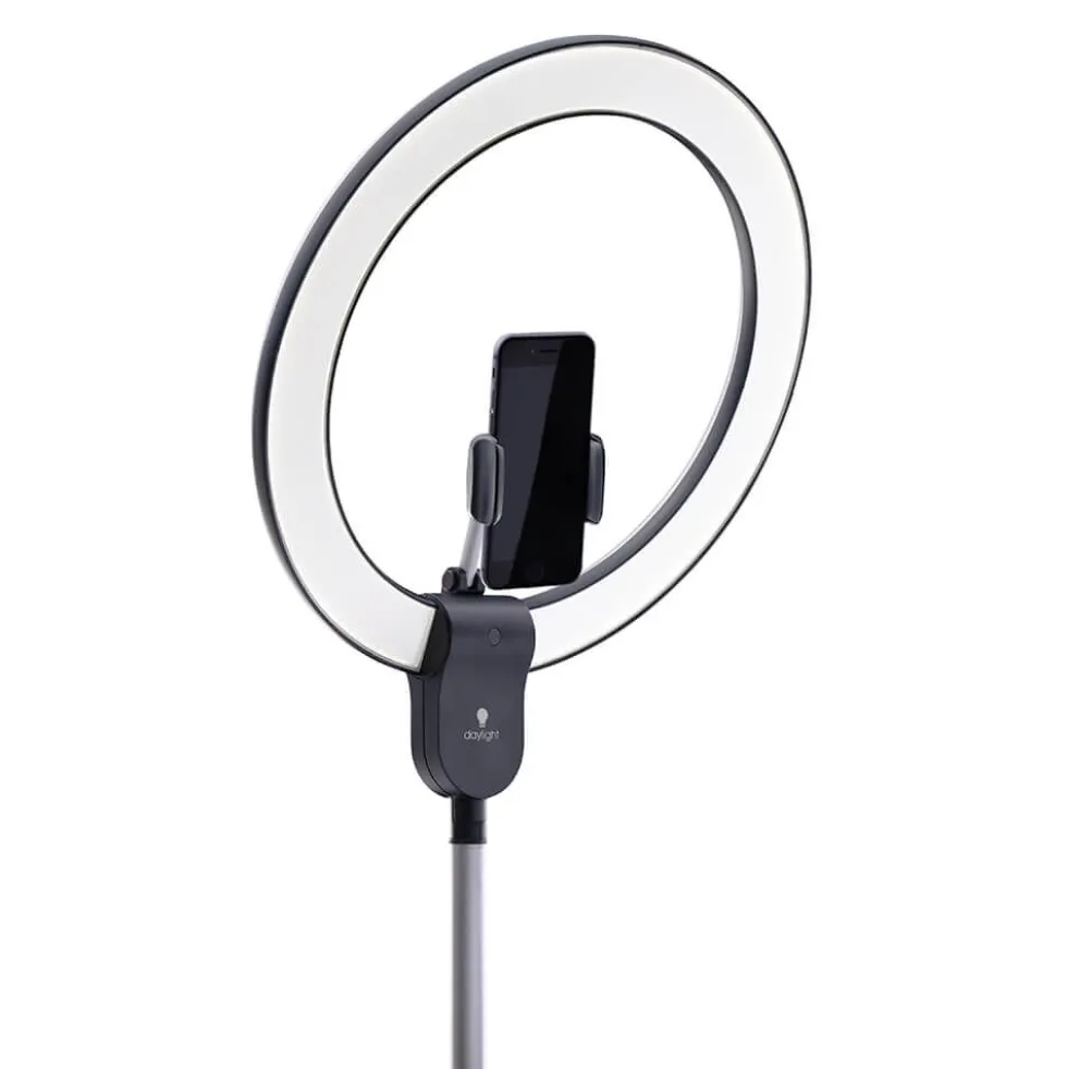 Daylight Company Aura Ring Lamp